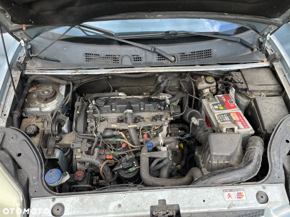 Citroën Berlingo 2.0 HDi Multispace - 14