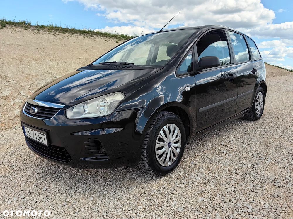 Ford Focus C-Max 1.6 Amber X - 25