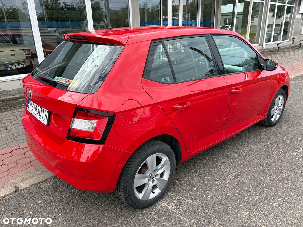 Skoda Fabia 1.0 TSI Ambition - 4