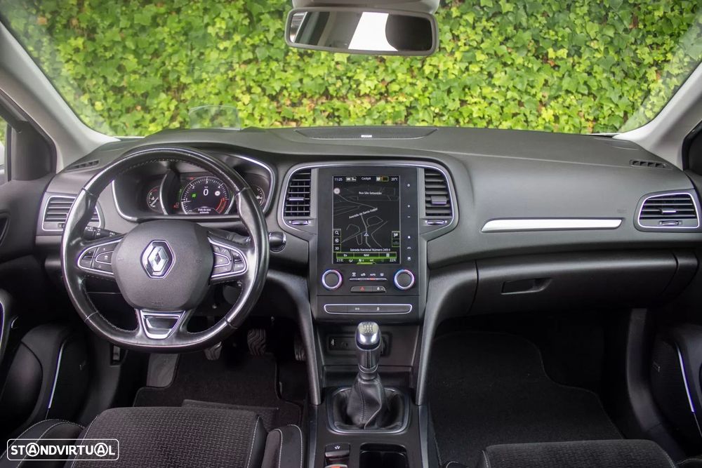 Renault Mégane Sport Tourer 1.5 Blue dCi Bose Edition - 14