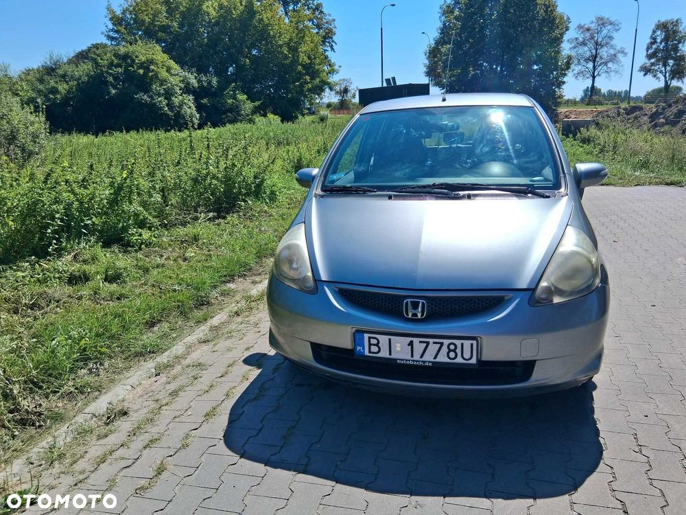 Honda Jazz - 3