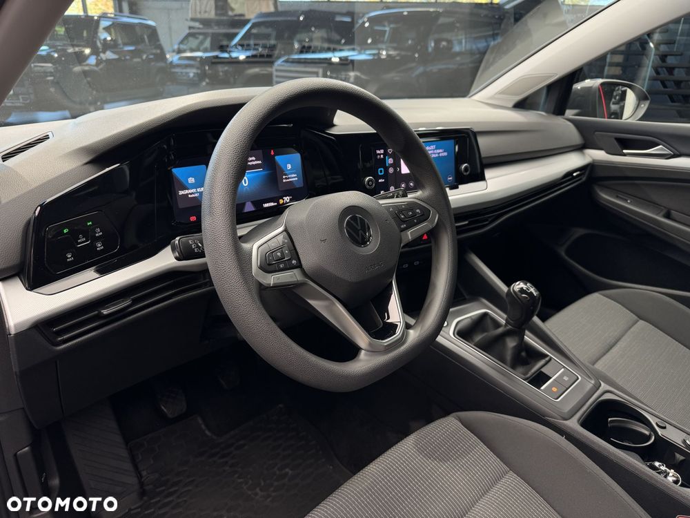 Volkswagen Golf 2.0 TDI - 10