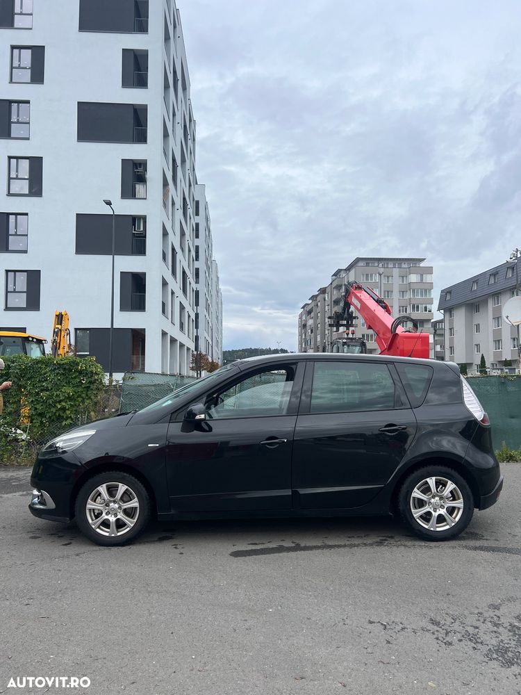 Renault Scenic ENERGY dCi 110 S&S Bose Edition - 11