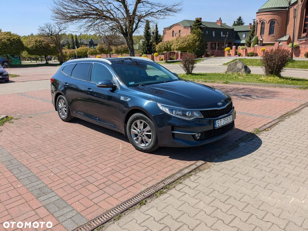 Kia Optima 1.7 CRDI M - 2