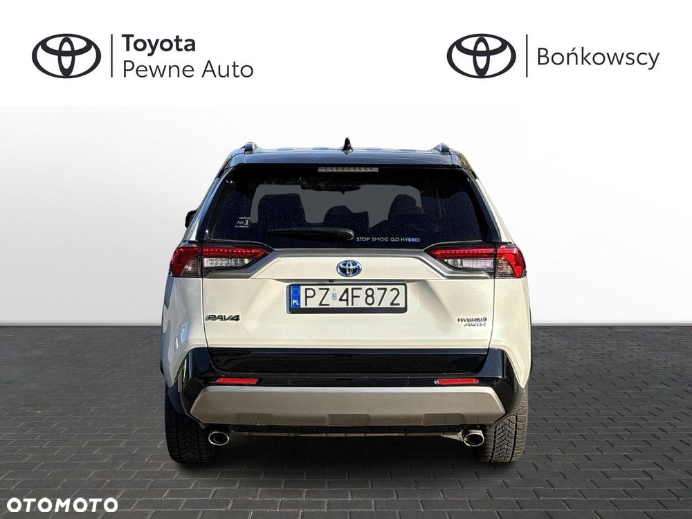 Toyota RAV4 2.5 Hybrid Selection 4x4 - 11