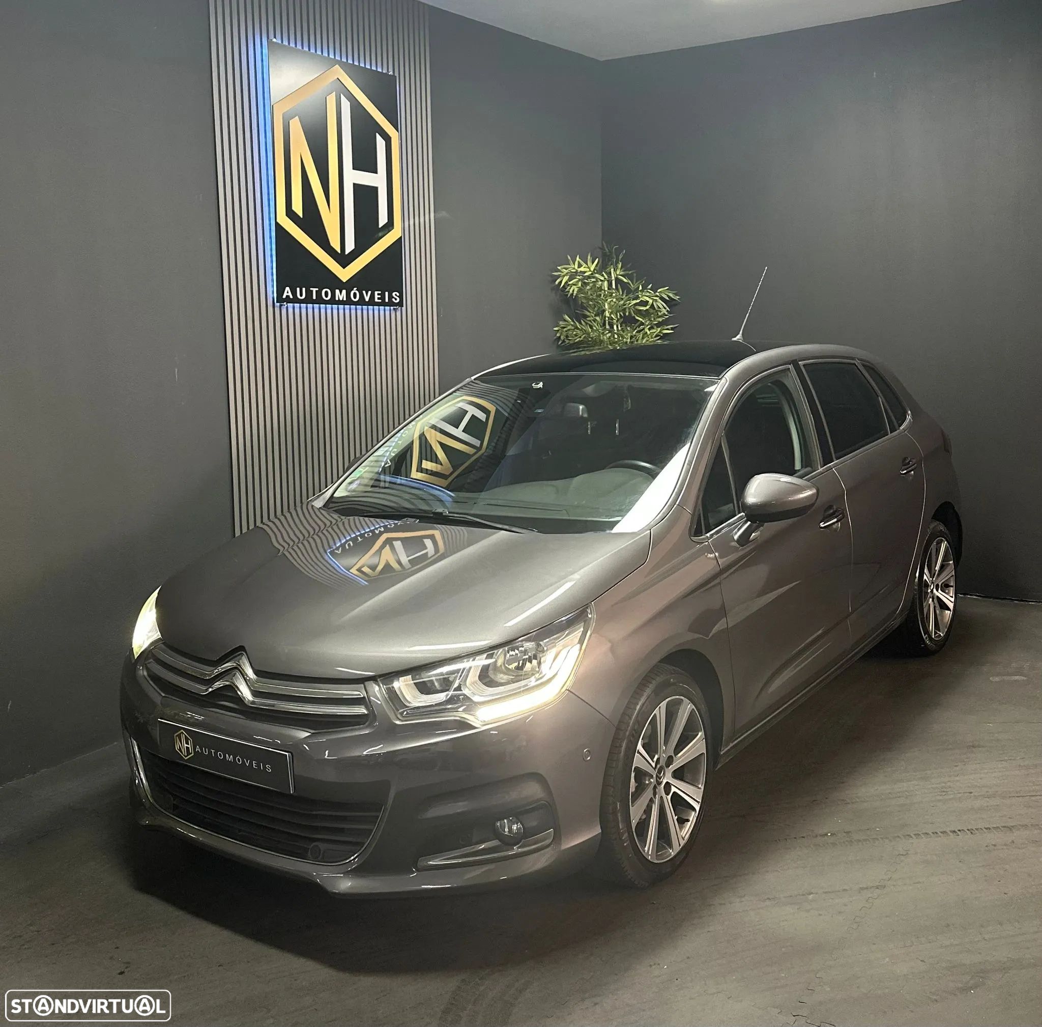Citroën C4 - 1