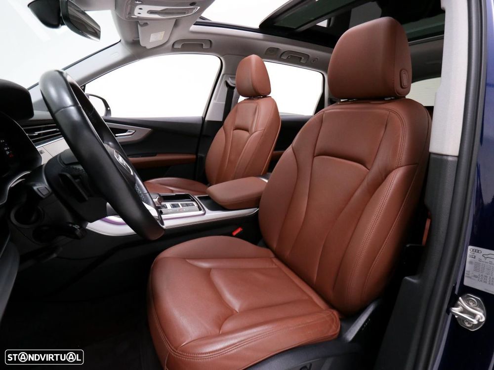 Audi Q7 55 TFSIe quattro S line Tiptronic - 10