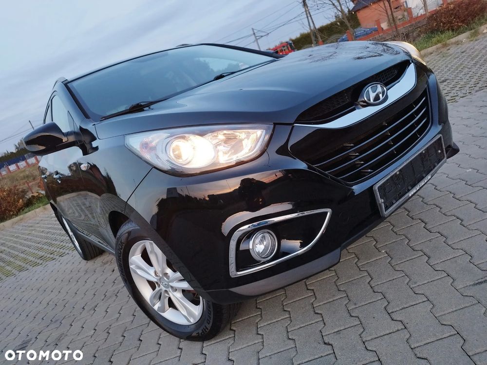 Hyundai ix35 1.6 GDI Premium 2WD - 3