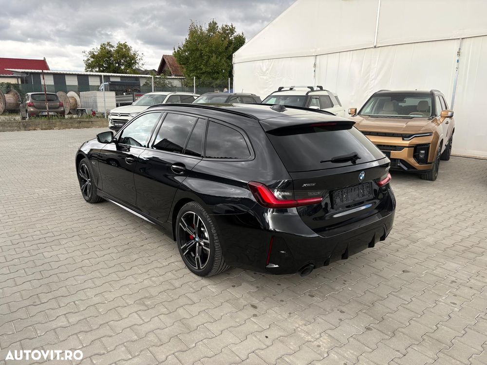 BMW Seria 3 330e xDrive Aut. M Sport - 5