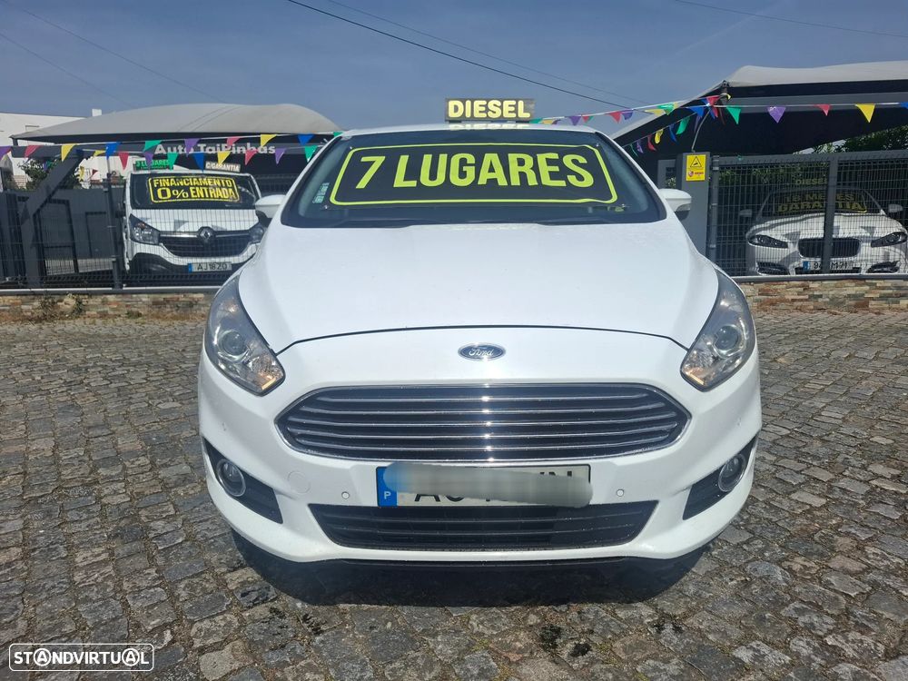 Ford S-Max 2.0 TDCi Trend Powershift - 13