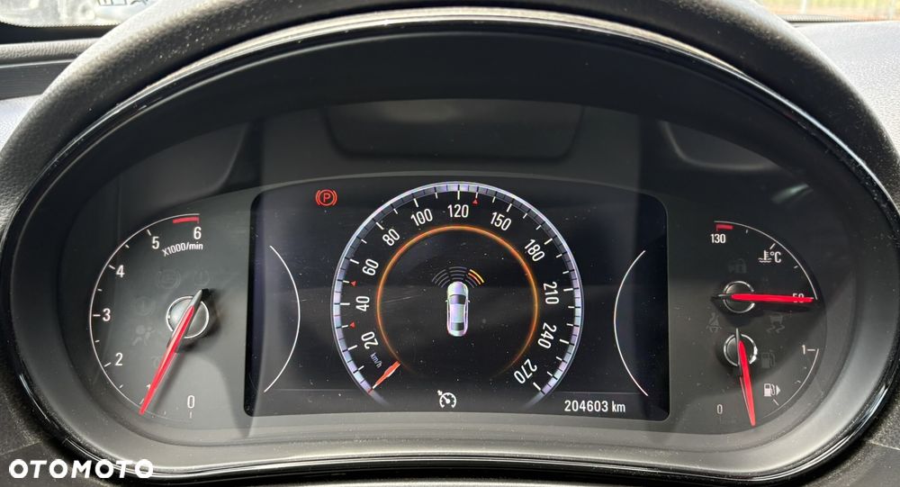 Opel Insignia 2.0 CDTI Cosmo - 13