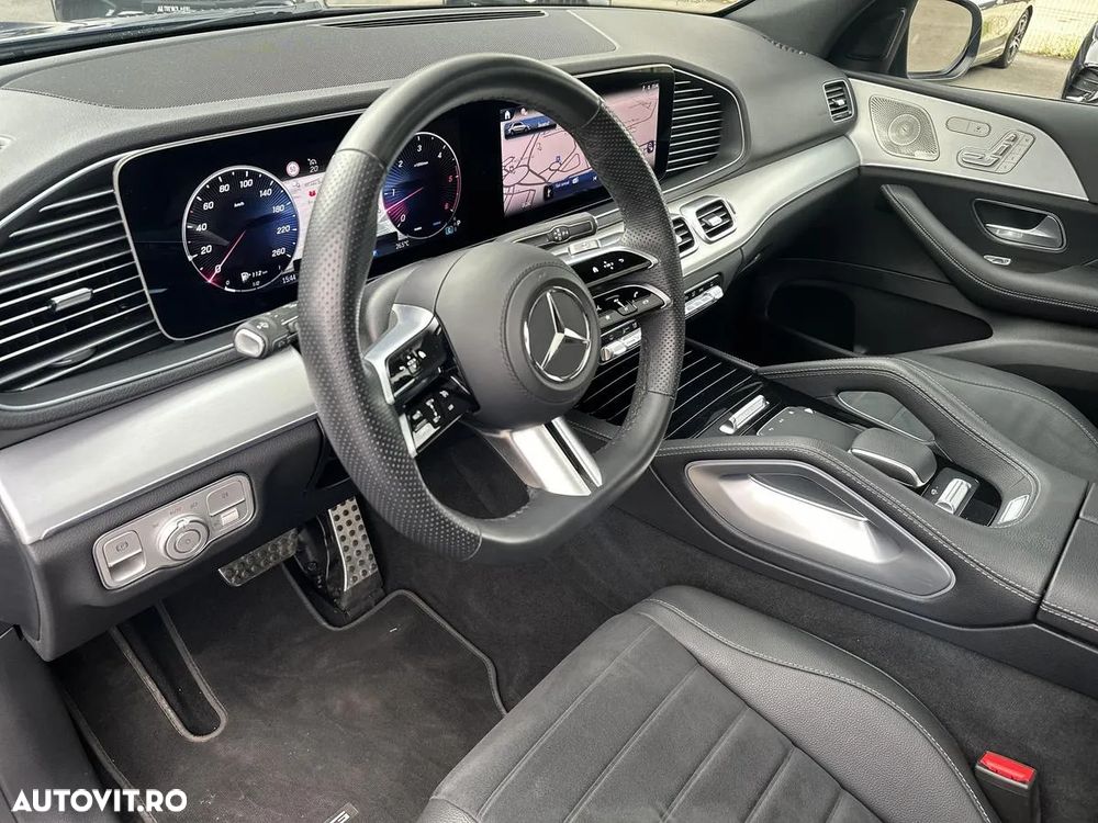 Mercedes-Benz GLE 450 d 4Matic 9G-TRONIC AMG Line Advanced Plus - 9