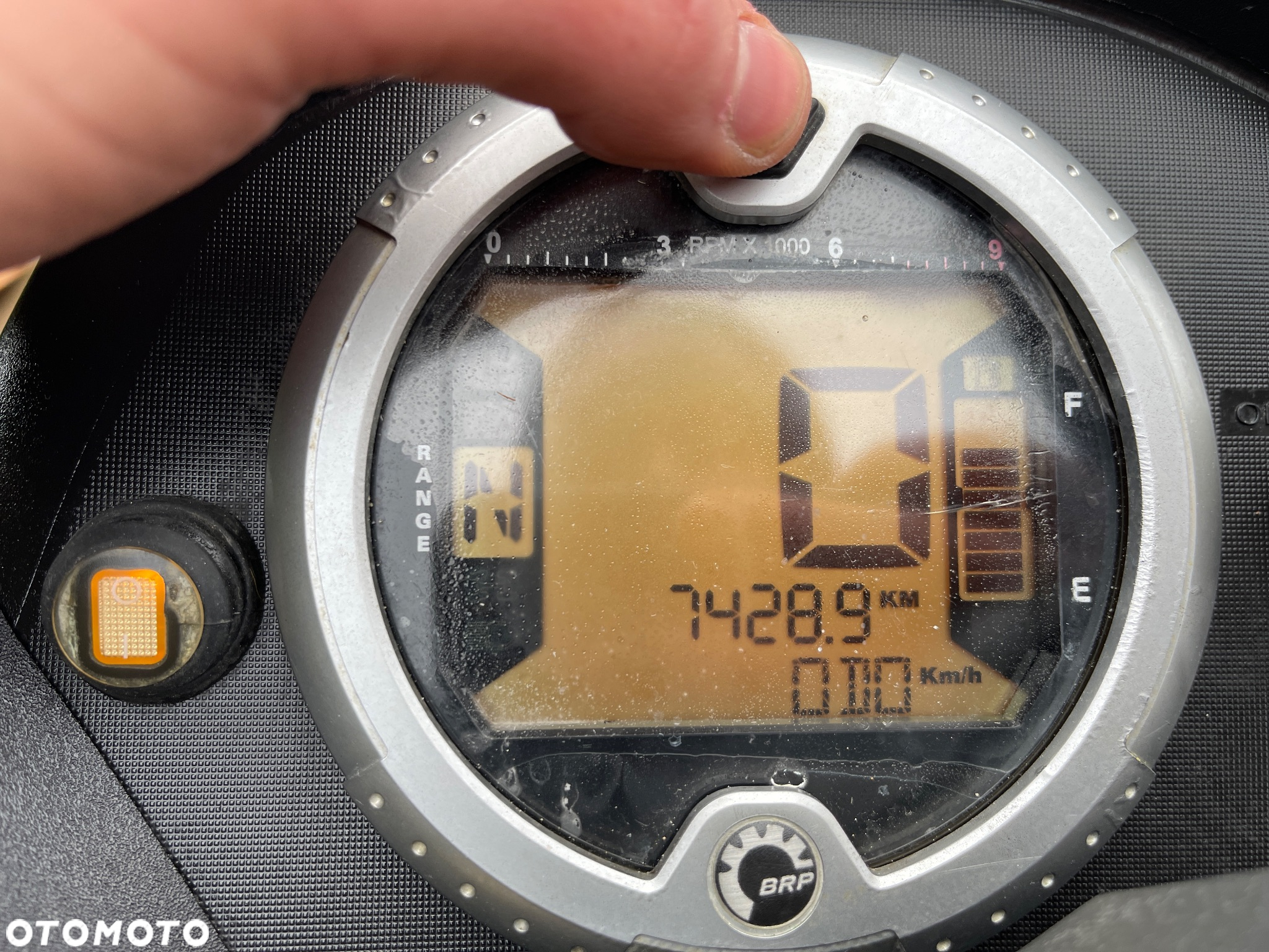 Can-Am Outlander - 10