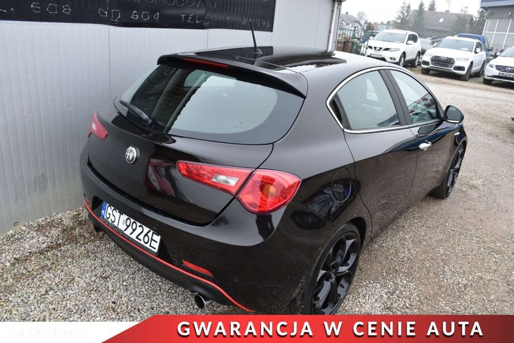 Alfa Romeo Giulietta 2.0 JTDM 20V TCT Speciale - 40