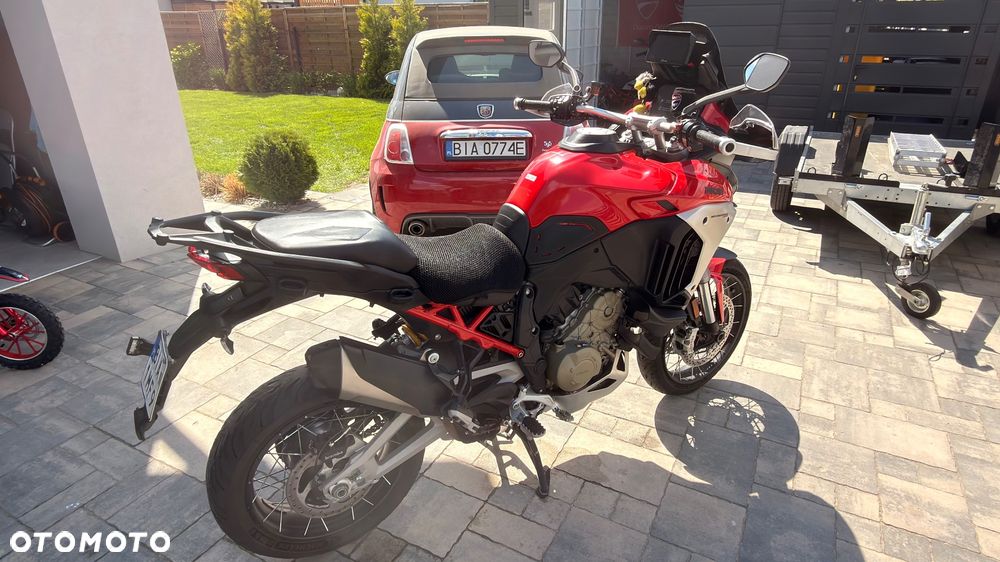 Ducati Multistrada - 2