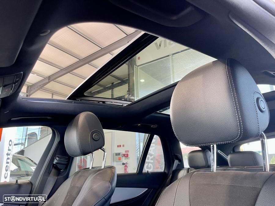 Mercedes-Benz E 300 de 9G-TRONIC AMG Line - 11