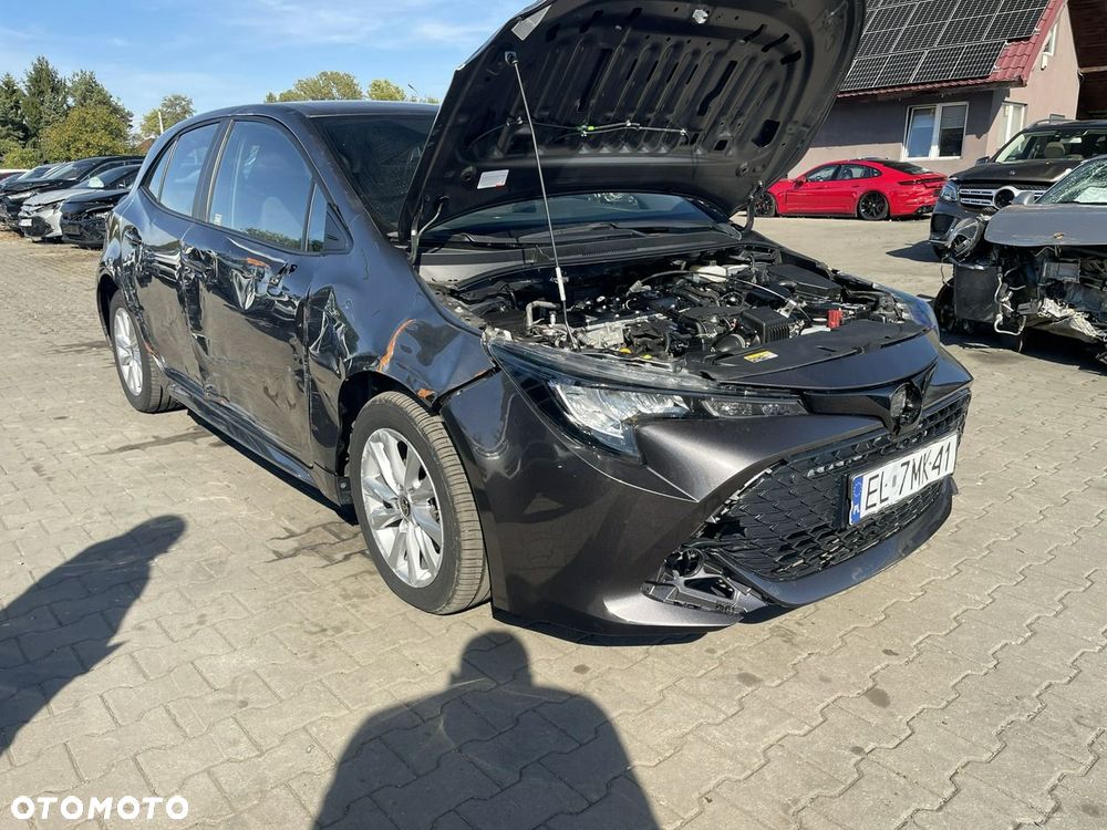Toyota Corolla 1.8 Hybrid Comfort - 4
