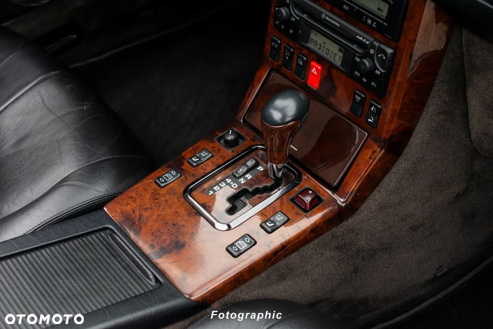 Mercedes-Benz SL 500 - 11