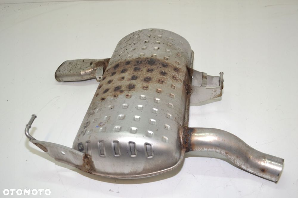 TŁUMIK KOŃCOWY BMW E92 N43B20A 2.0i OE 7564929 - 3