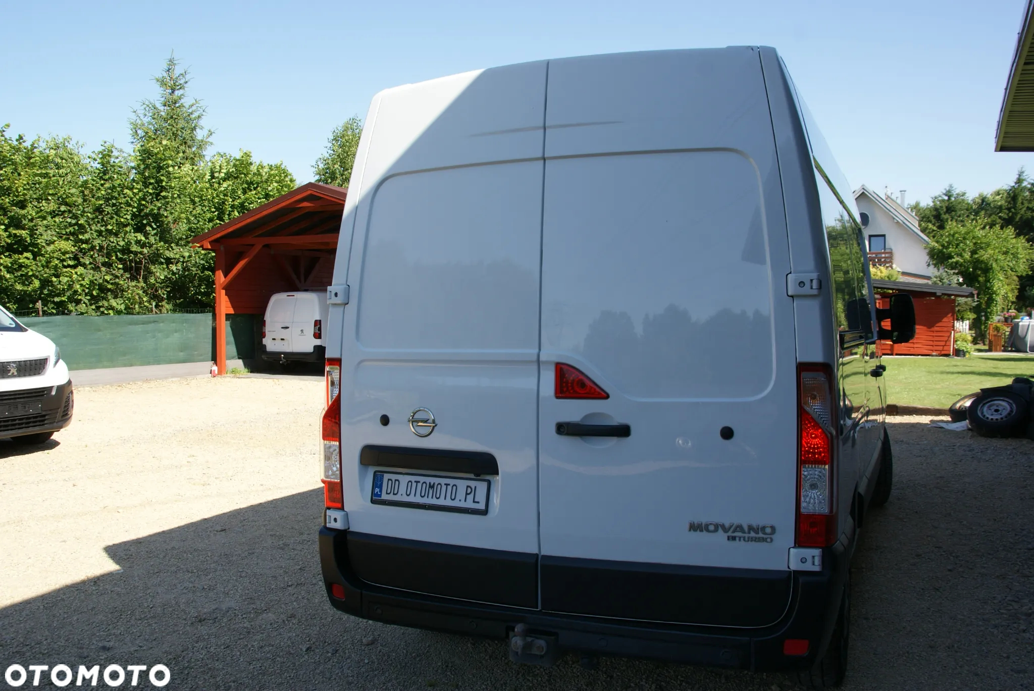 Opel Movano - 7