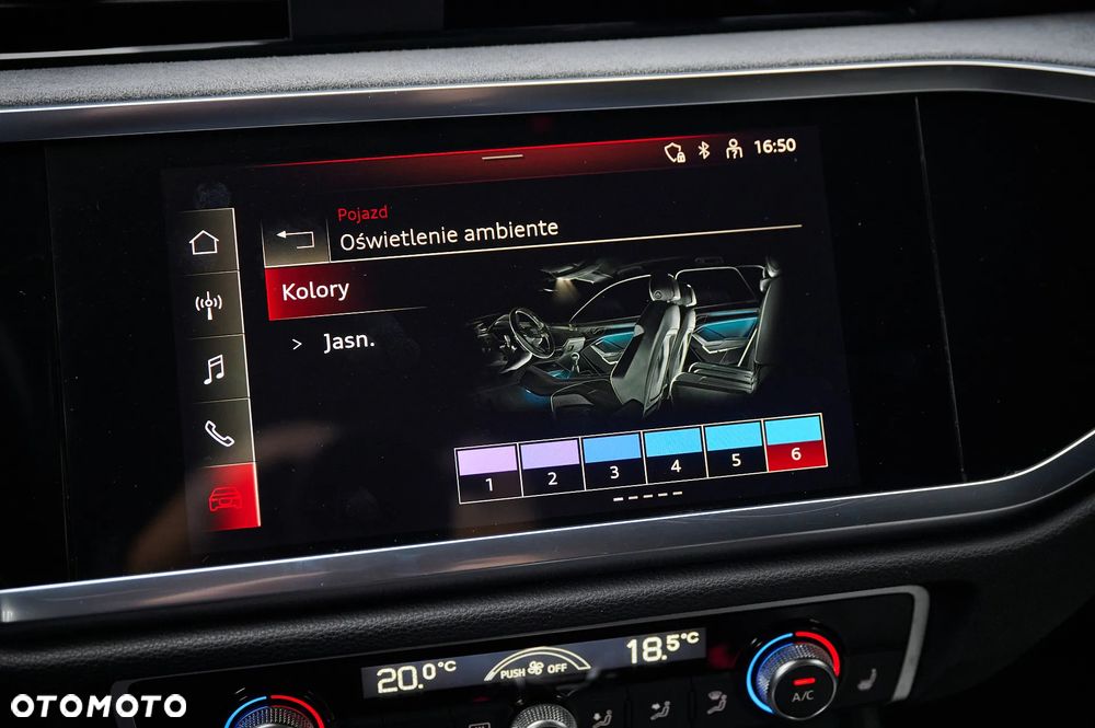 Audi Q3 45 TFSI Quattro Advanced S tronic - 38