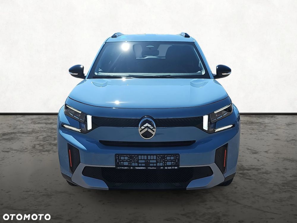 Citroën C3 Aircross 1.2 Turbo Plus S&S - 2