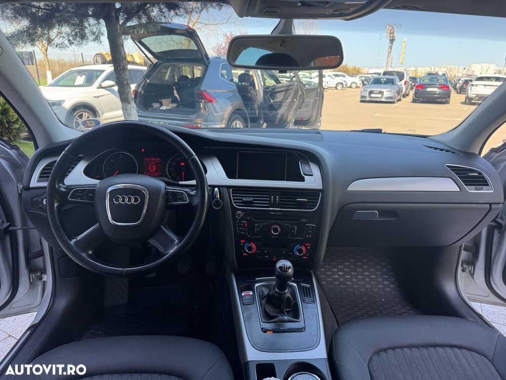 Audi A4 2.0 TDI DPF Ambiente - 18