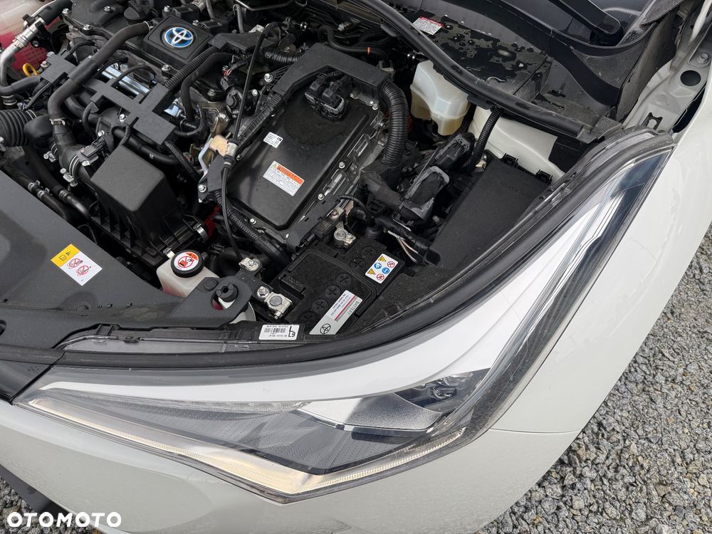 Toyota C-HR Business-Edition - 11