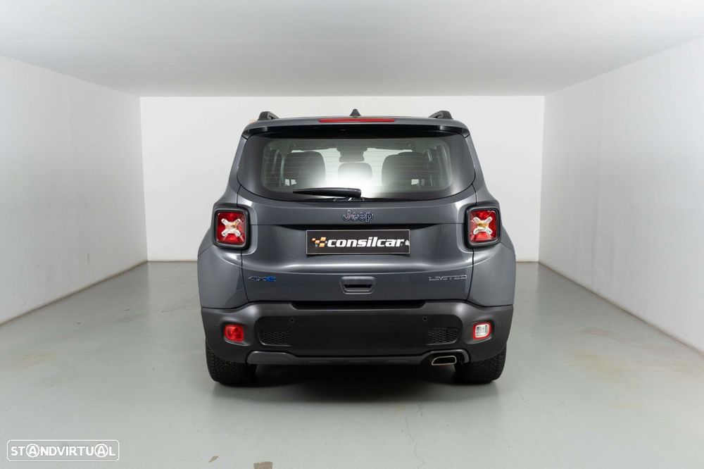 Jeep Renegade 1.3 TG 4Xe Limited - 5