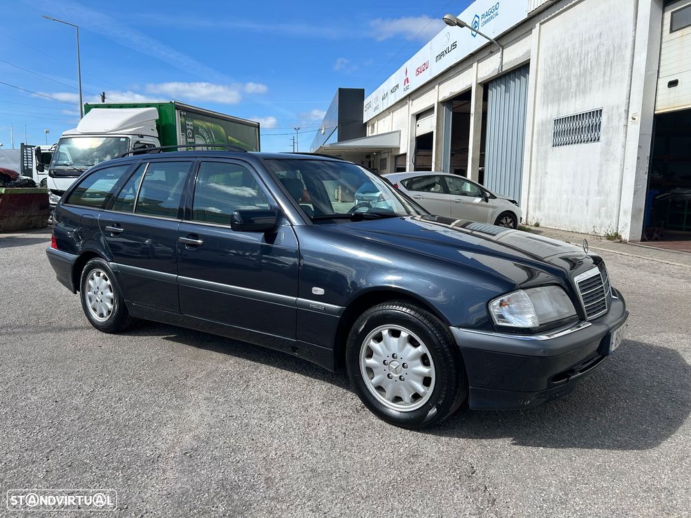 Mercedes-Benz C 250 TD Elegance - 3