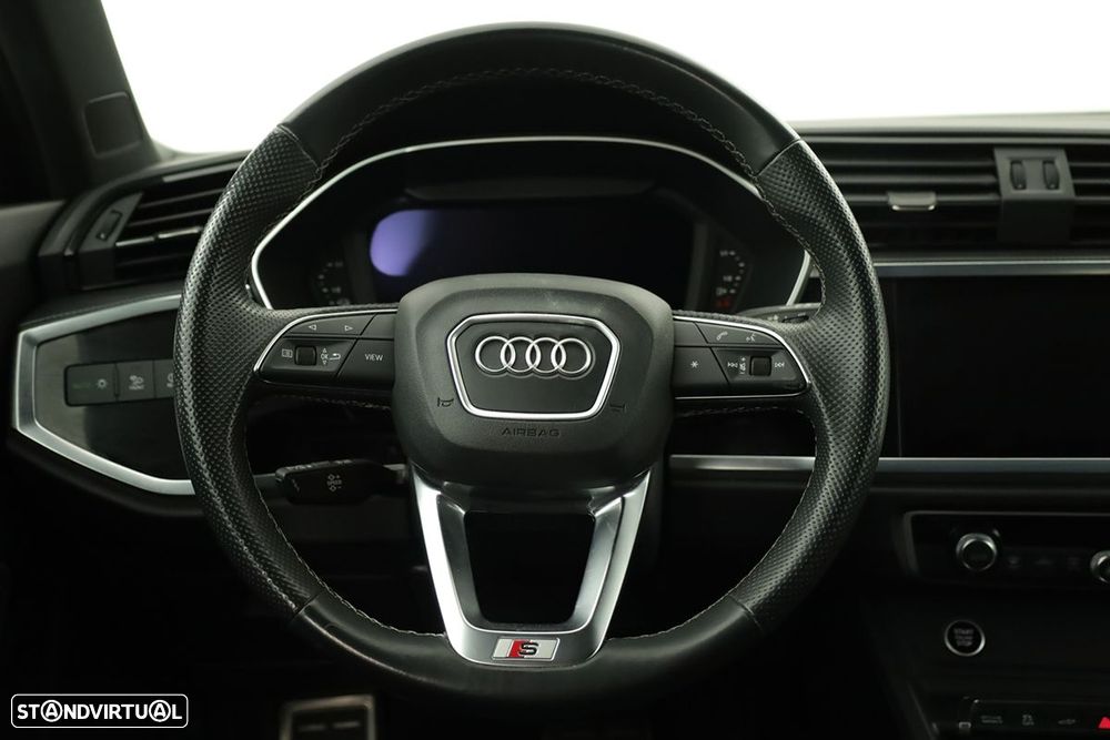 Audi Q3 Sportback 45 TFSIe S line S tronic - 15