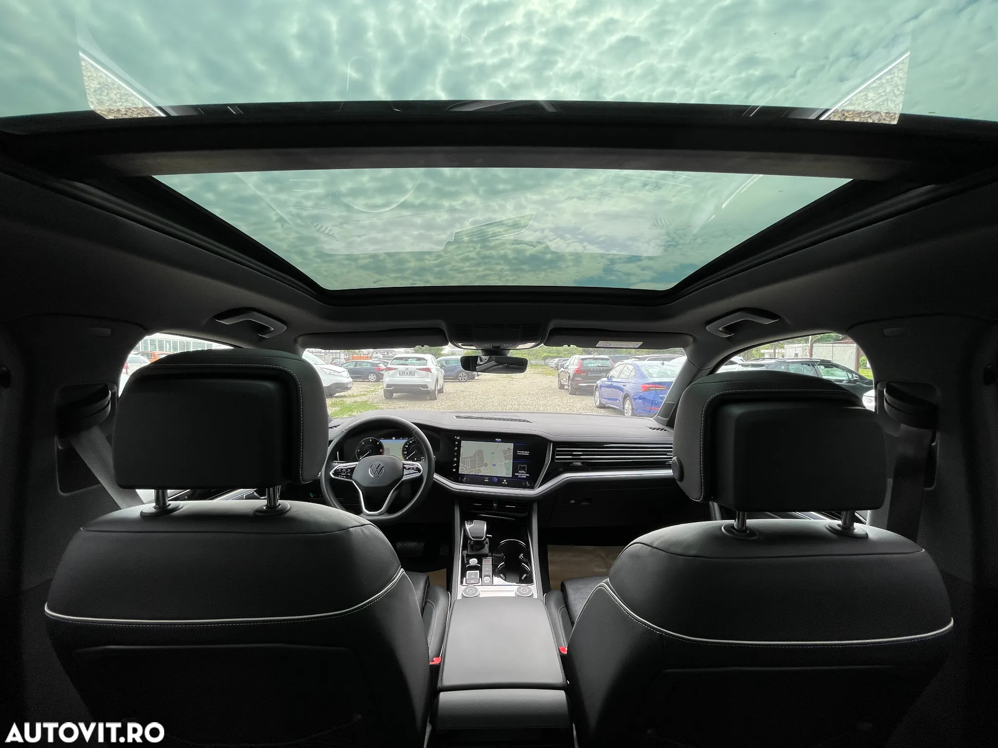 Volkswagen Touareg V6 TDI Elegance - 7