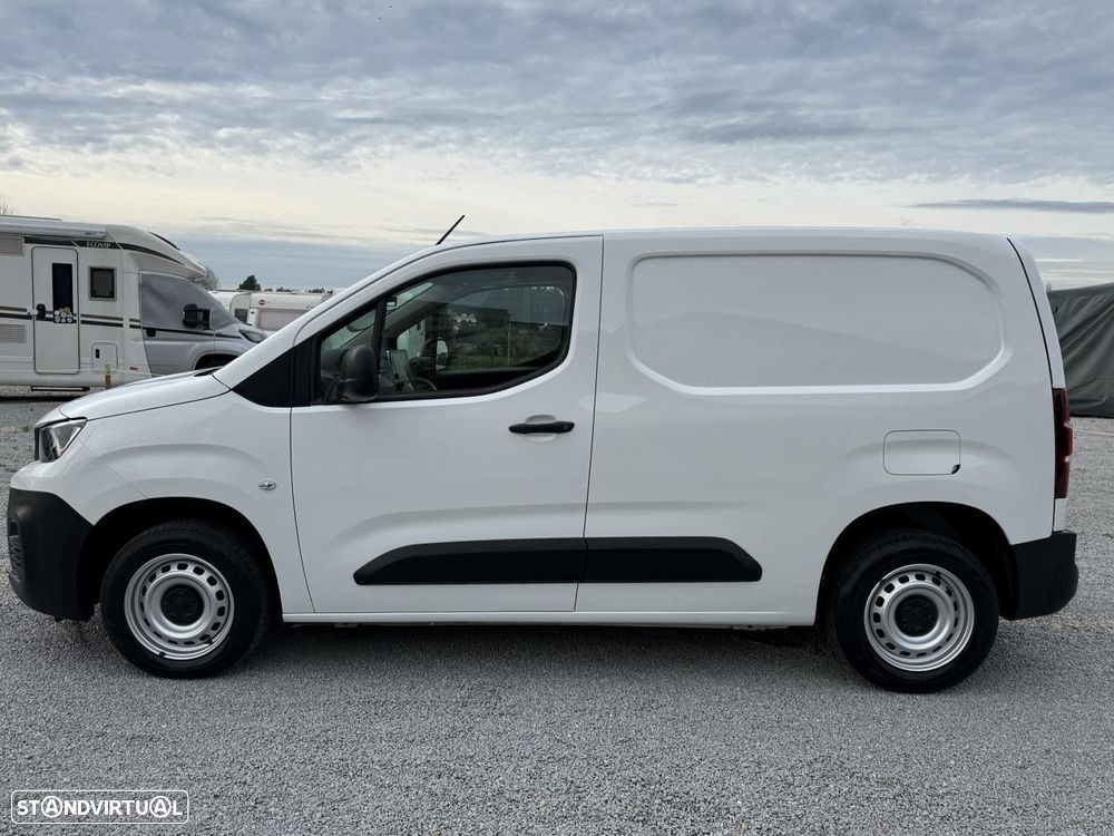 Peugeot Partner 1.5 Blue-HDI Premiun 3Lug IVA Dedutivel Ecrã - 15