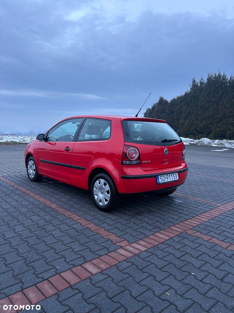 Volkswagen Polo - 5