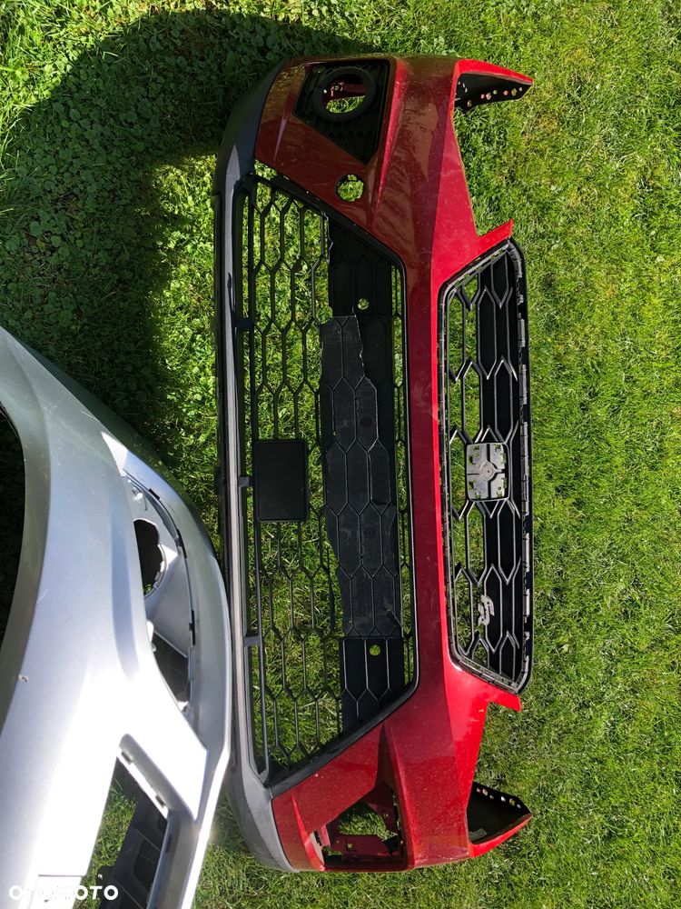 Zderzak przód Seat Arona 6F9 17-20  4x PDC