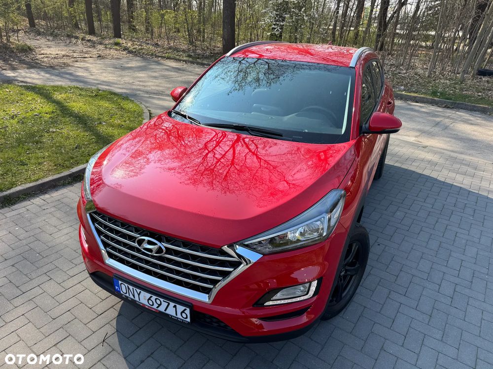 Hyundai Tucson 1.6 GDi Comfort 2WD - 6