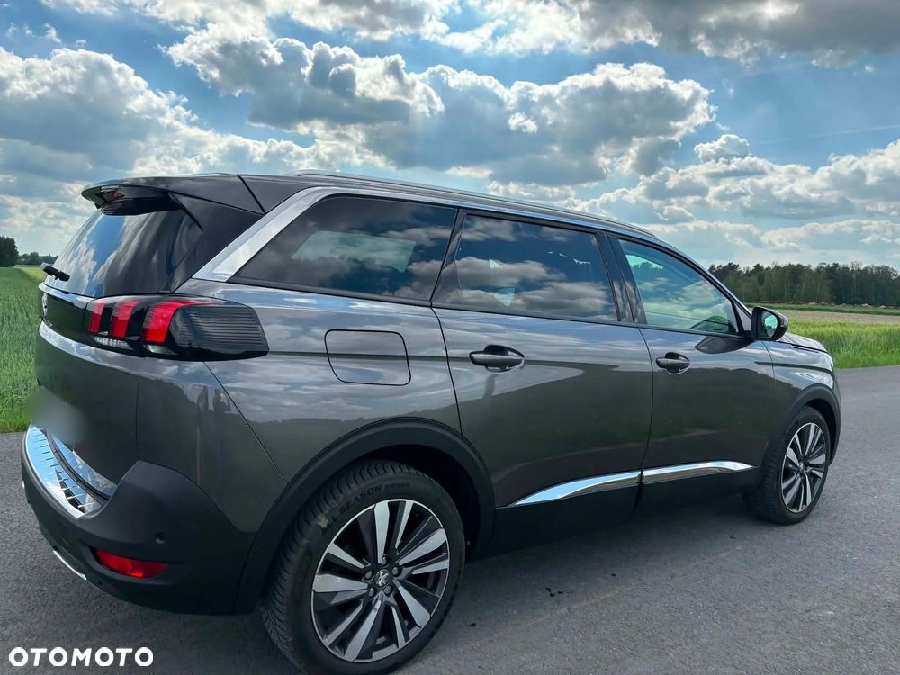 Peugeot 5008 - 13