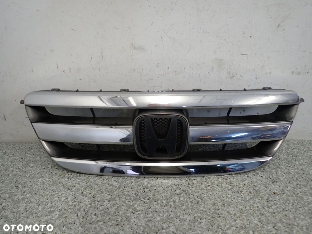 HONDA FRV FR-V 05- ATRAPA CHŁODNICY GRILL - 1