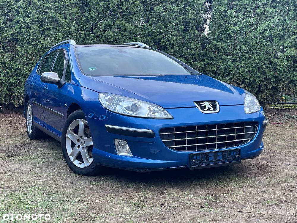 Peugeot 407 - 1