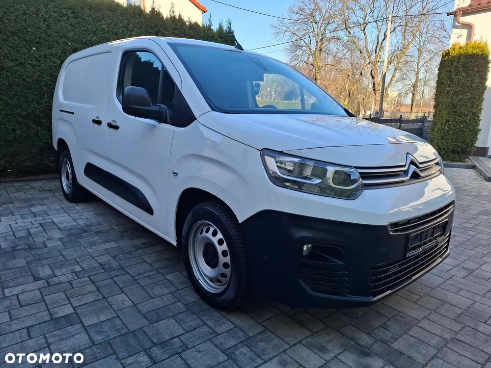 Citroën BERLINGO - 1