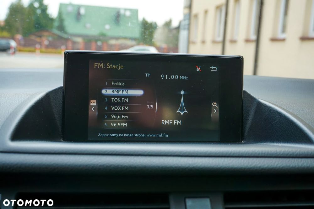 Lexus CT 200h Comfort - 11