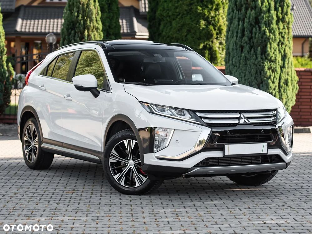 Mitsubishi Eclipse Cross 1.5 T-MIVEC ClearTec CVT 4WD Diamant Edition Plus - 2