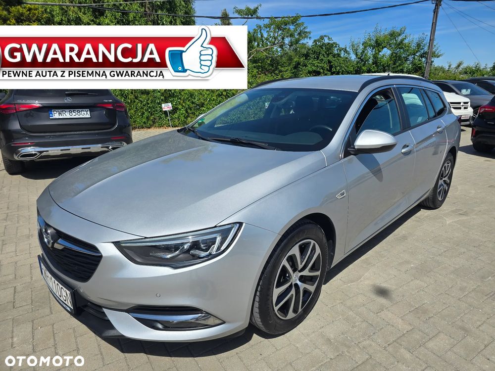 Opel Insignia - 1