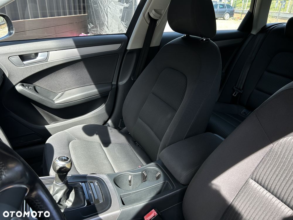 Audi A4 Avant 1.8 TFSI Attraction - 13