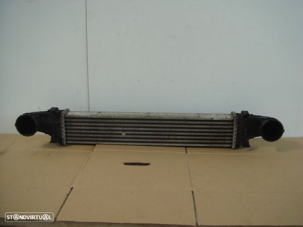 Radiador Do Intercooler Mercedes-Benz E-Class (W211) - 1