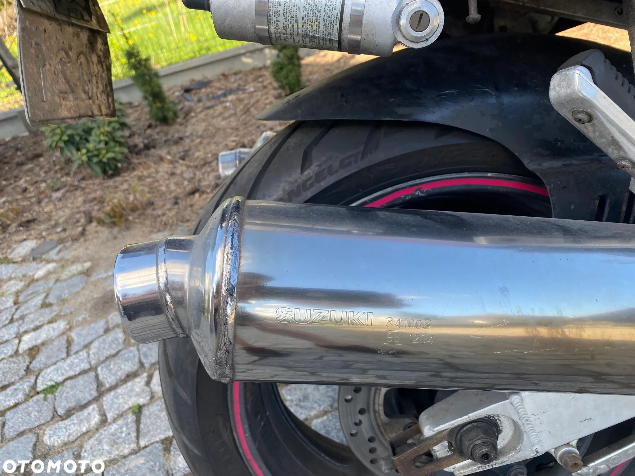 Suzuki GSX-R - 14