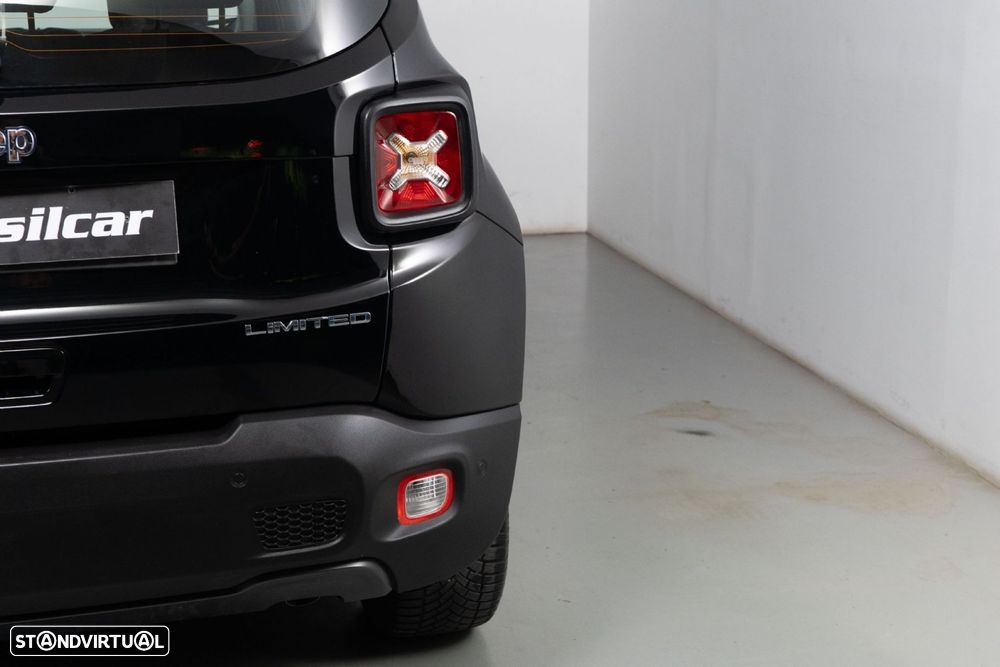 Jeep Renegade 1.3 TG Limited - 16