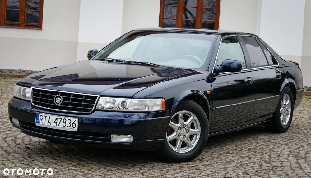 Cadillac Seville - 1