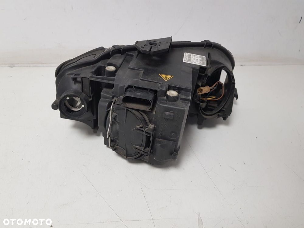AUDI A3 8P 03-08 LEWA LAMPA PRZÓD PRZEDNIA REFLEKTOR XENON 8P0941003R EUROPA - 6