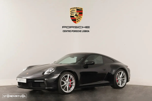 Porsche 992 Carrera S PDK